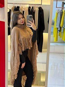 PONCHO FRANJAS LONGO