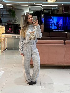 TRICOT FIO MOUSSE URSINHO