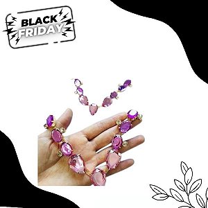 Cabedal Gota Banhado Primeira Linha
