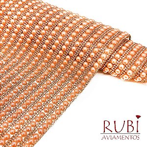 Manta Termocolante de Porcelana com Strass para Customização de Tiaras Lacos Chinelos e Afins