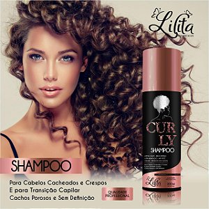 Shampoo Curly 300 ml