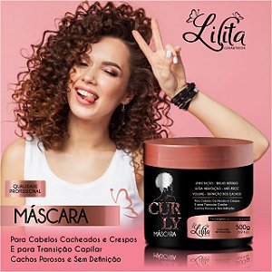 Mascara Curly Umectante dia/ noite 500 gr