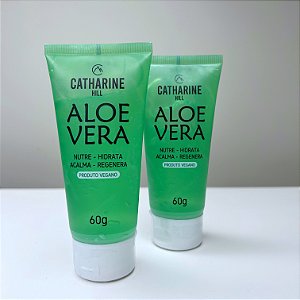 Gel Aloe Vera - Self Care - Catharine Hill