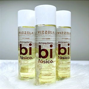 Demaquilante bifásico - vizzela