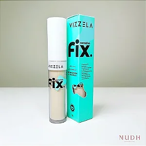 CORRETIVO LIQUIDO FIX VIZZELA - COR 03