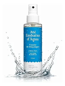 Fixador Até Embaixo D'água Spray