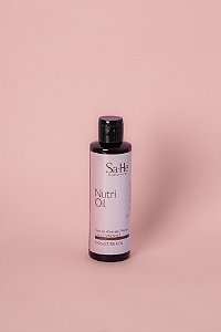 NUTRI OIL - Óleo de Tratamento