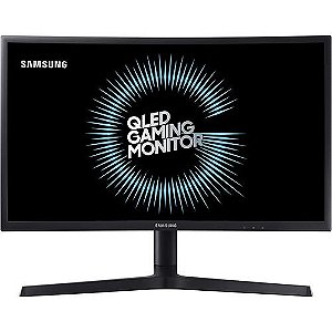 Monitor LED Curvo 27" Gamer Samsung Lc27fg73fqlxzd 1ms 144hz Free Sync