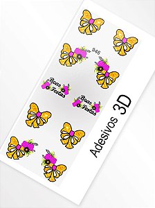 Adesivo 3D  - 946
