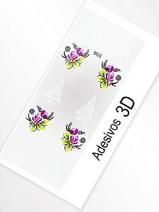 Adesivo 3D  - 965