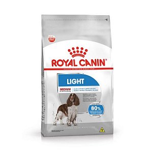 Royal Canin Medium Light 15 KG