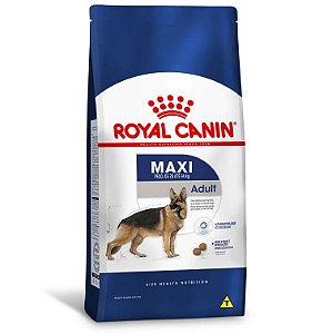Ração Royal Canin Maxi Adulto Cães 15 KG