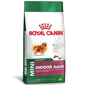 Royal Canin Mini Indoor Adult 7,5 KG