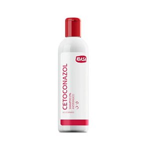 Cetoconazol Ibasa Shampoo 2% FR.200 ML