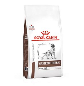 Royal Canine VD Gastro intestinal Low Fate 1,5kg