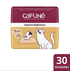 Tapete Higiênico Premium Cafuné Para Cães