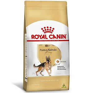 Ração Royal Canin Pastor Alemão para Cães Adultos 12 kg