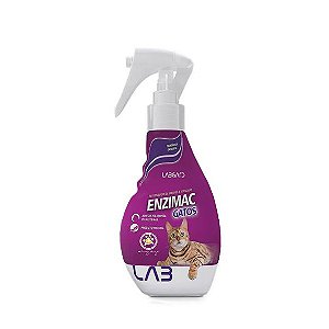 Enzimac Gatos 500ml