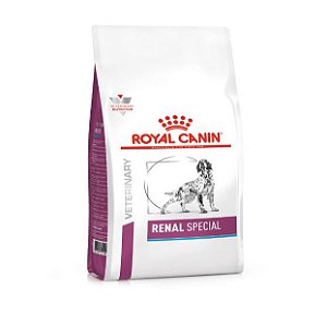 Ração Royal Canine Renal Special 2kg