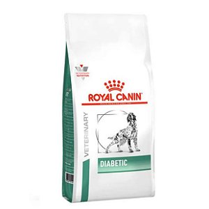 Ração Royal Canin Diabetic 10,1kg