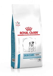 Ração Royal Canin Skin Care Small Dog para Cães Filhotes de Porte Pequeno com Sensibilidades de Pele 2 kg