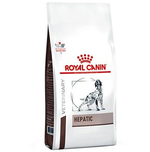 Ração Royal Canin Hepatic 2kg