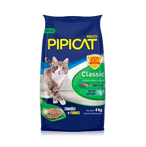 Pipicat Classic 4 Kg