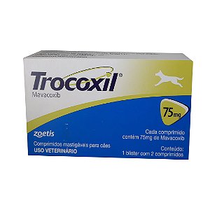Trocoxil 75mg