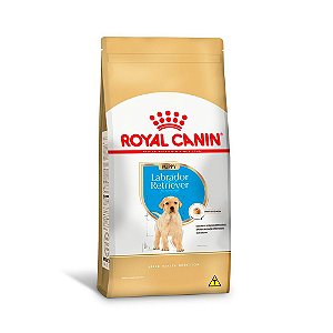 Ração Royal Canin Labrador Retriever para Cães Filhotes 12 kg