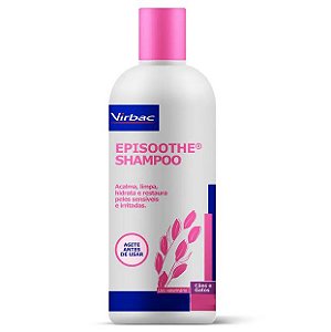 Episoothe shampoo 250 ml