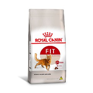 Ração Royal Canin Fit para Gatos Adultos 7,5kg