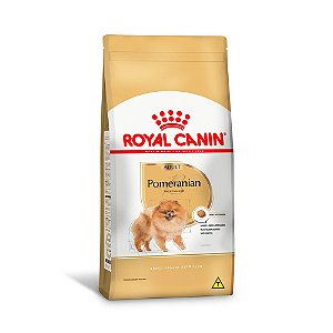 Ração Royal Canin Pomeranian para Cães Adultos