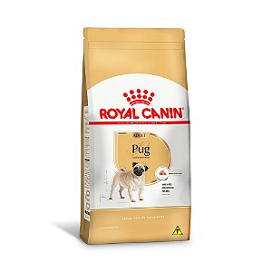 Ração Royal Canin Pug para Cães Adultos