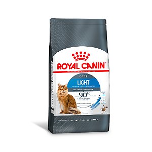 Ração Royal Canin Light para Gatos Adultos