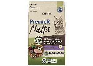 3040-001 - Premier Nattu Gatos Cast Mandioca 1,5Kg