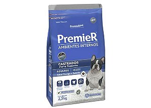 Premier Amb Int Ad Castrados 2,5 Kg