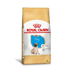 Ração Royal Canin Pug para Cães Filhotes