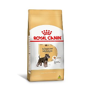 Ração Royal Canin Schnauzer Miniature para Cães Adultos