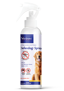 Repelente Virbac Defendog® Spray 250ml