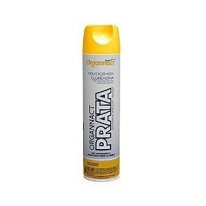 Organnact Prata - Spray Antiparasitário 200 ml