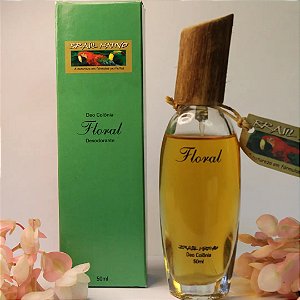 Deo colônia Floral