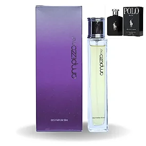 Perfume ampezzo 212 M absinto e manga inspirado no polo black