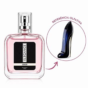 Elegance Good 100 ML- Deo parfum com alta fixação e projeção