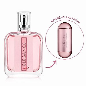 Elegance sexy-Deo parfum de alta projeção e fixação