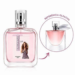 Elegance Belle 100ML- Deo parfum de alta projeção e fixação