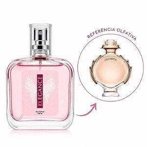 Elegance Asas 100ML- Deo Parfum de alta fixação e projeção