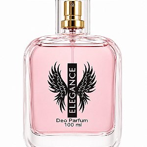 Elegance Asas 100ML- Inspirado no OLYMPEA- Deo Parfum de alta fixação e projeção