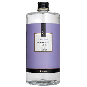 ÁGUA PERFUMADA PARA TECIDOS REFIL - VIA AROMA