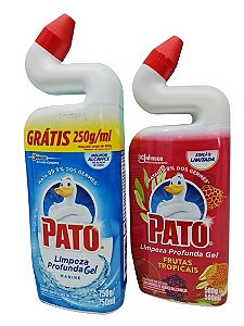 DESINFETANTE SANITARIO GEL PATO GERMINEX 500ML