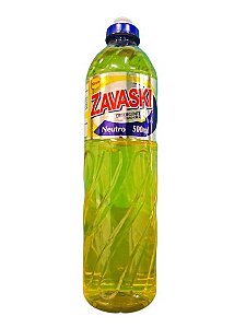 DETERGENTE NEUTRO ZAVASKY